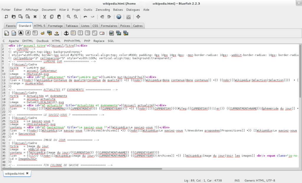 Capture Bluefish 2.2.3